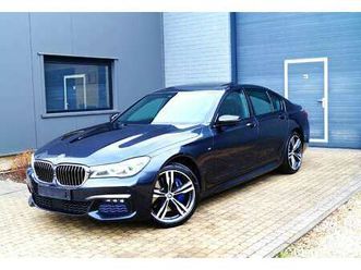730d xdrive/m-pakket/hud/360°/soft/full option