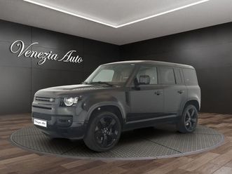 defender (2019) defender 110 5.0 v8 525 cv awd auto