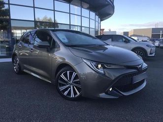 hybride 122h - bv cvt 2021 design