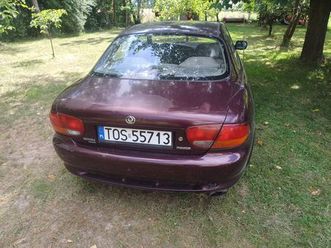 mazda xedos 6 2.0 v6 male jodlo • olx.pl
