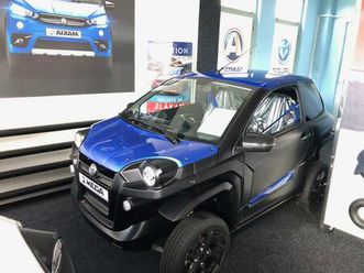 aixam ostatní mega e-scouty 100% elektrické