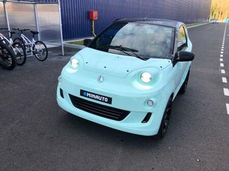 aixam minauto e-minauto chic
