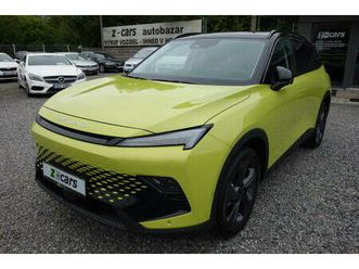 baic x55 1.5t 130kw at nové/záruka 5let