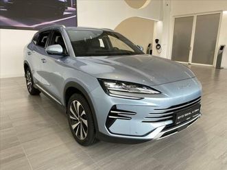 byd seal u 160 kw boost