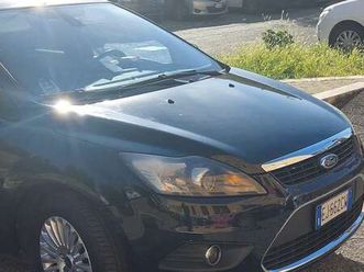 focus ii 2008 sw style wagon 1.6 titanium gpl 115cv