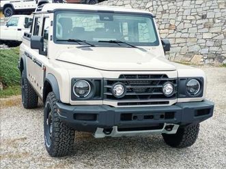 ineos grenadier 3,0 quartermaster diesel