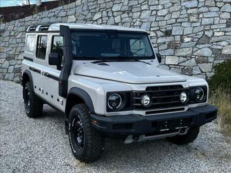 ineos grenadier 3,0 trialmaster, benzin