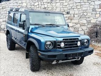 ineos grenadier 3,0 trialmaster benzin