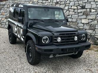 ineos grenadier 3,0 trialmaster benzin