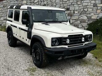 ineos grenadier 3,0 trialmaster, diesel