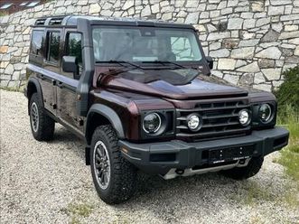 ineos grenadier 3,0 trialmaster, servis zdarma