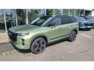 jaecoo 7 1,5 exclusive shs