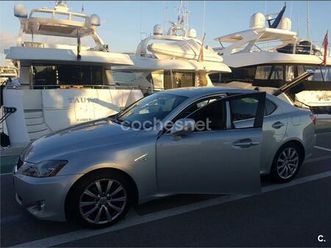 lexus is 250 automatico luxury multimedia