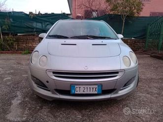 smart fourfour 454 1.1 benzina / gpl
