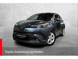 1,8i hybrid lounge tech