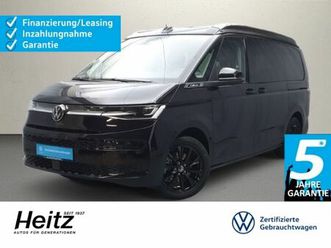 volkswagen t7 california beach tsi ehybrid 4motion dsg 5j g