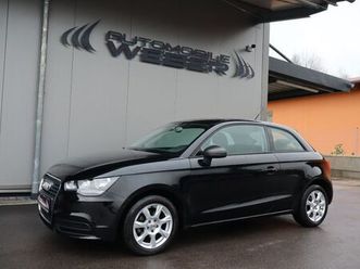 audi a1 1.2 tfsi attraction *klima*shz*lm-felgen*