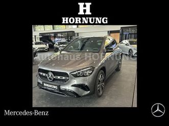 mercedes-benz gla 220d 4m progressiv adva+ 360° distr pano ahk