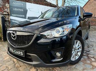 cx-5 2.2 skyactiv-d 2wd premium edition