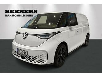 buzz cargo 82 kwh 204hk, värmare, drag, v-hju