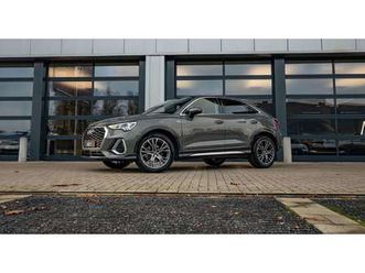 35 tfsi | sportback 150pk | pano | dodehoeksens...