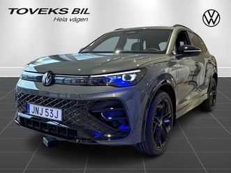 r-line swe edition black style hybrid 272hk