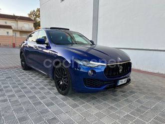 maserati levante v6 430 hp awd s gransport