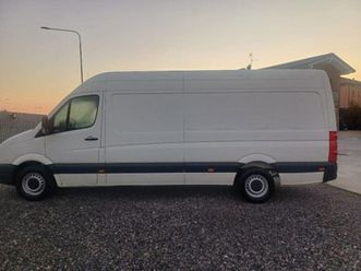 crafter 1ªs. crafter 35 2.5 tdi 136cv aut. pl cabinato