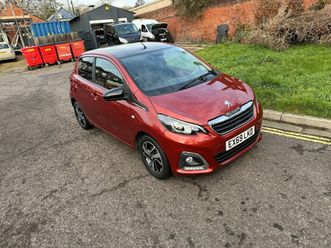 2019 (69) - 1.0 allure hatchback 5dr petrol manual euro 6 (start/stop) (72 ps)