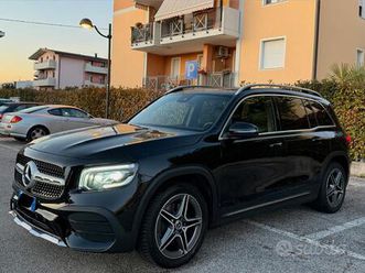 mercedes-benz glb 180d premium pluss 2.0