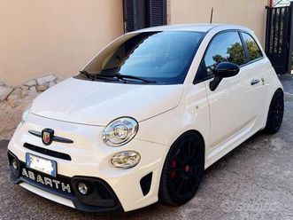 abarth 595 competizione mta
