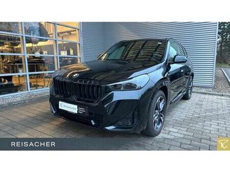 bmw x1 sdrive18i m-sport pro navi pano rüka adled
