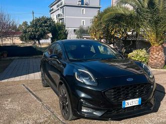 ford puma 2023 45.00 km