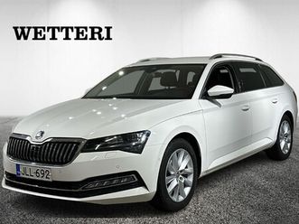 skoda superb combi 2,0 tdi 190 4x4 style dsg autom. - ** adap. vakkari / koukku / canton sound system / kamera **