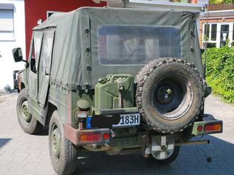 geländewagen