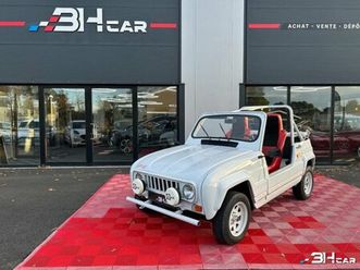 renault 4l jp4