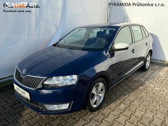 škoda rapid 1.2 tsi 81 kw ambition