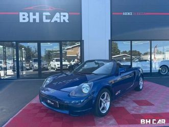 toyota mr2 mr roadster 1.8 vvti 143