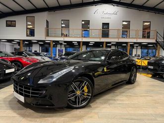 ferrari ff 6.3 v12 660 cv awd - sellerie daytona / full carbone / lift system / ecussons / toit pano