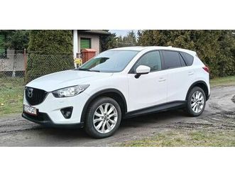 mazda cx-5 2,0 165km lpg 4x4 wersja skypassion full sztum • olx.pl