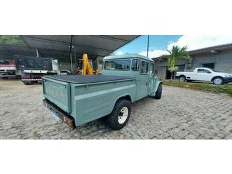 toyota band.picape cd 2p chassi longo diesel 1992