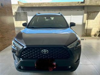 toyota corolla cross xr 2.0 16v flex aut 2023