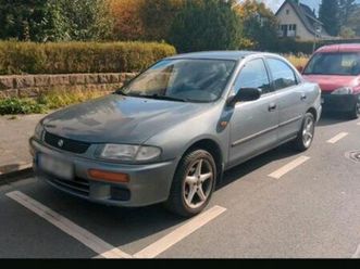 mazda 323 s ( limousine) oldtimer