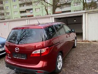 mazda 5 2.0 mzr-disi 110kw center-line i-stop cent...