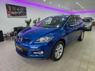 mazda cx-7 expression sitzheizung vollleder tüv 08.27