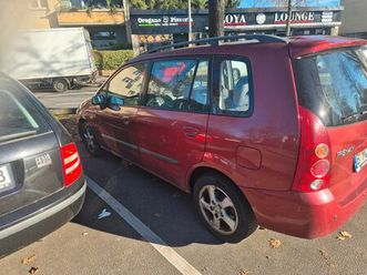 mazda premacy 2,0 automatik