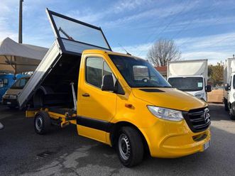 sprinter 5ªs.(w907) sprinter t43/35 314 cdi rwd cabinato