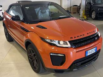 cabrio 2.0 td4 hse dynamic 180cv automatica