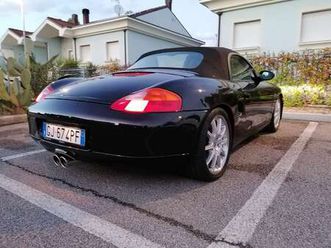boxster 3.2 s