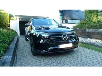 eqc 400 4matic amg line electric art